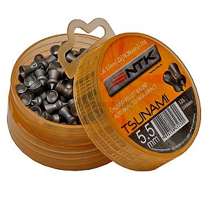 Chumbo Tsunami  5.5 - 125un.