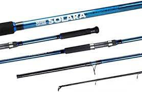 Vara Solara Azul - 1,80m Para Molinete
