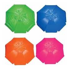 Guarda sol Bagum Mor 1,80