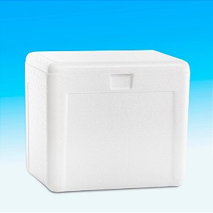 Caixa de Isopor 7 Litros