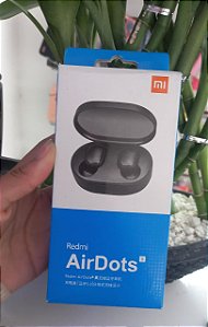 Xiaomi Redmi AirDots - Fone via Bluetooth