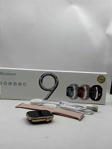 RELOGIO MICROWEAR 9