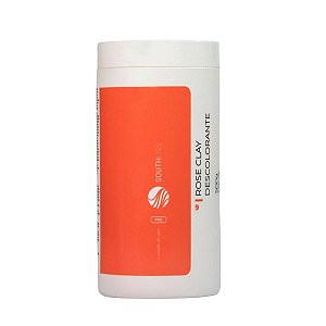 Pó Descolorante Rose Clay SouthLiss 500g