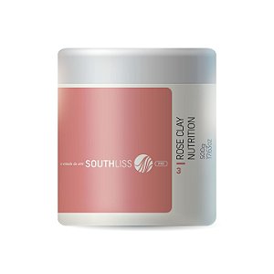 Máscara Rose Clay SouthLiss 500g