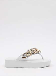 Chinelo Hit, BRANCO, Petite Jolie.