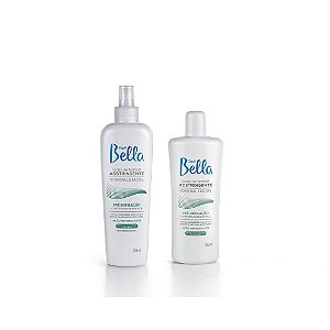 Adstringente pré depilação- Depil Bella