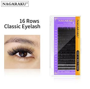 Cílios para volume russo Nagaraku