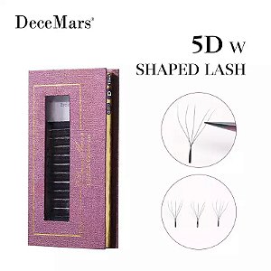 Cílios W 5D - Decemars