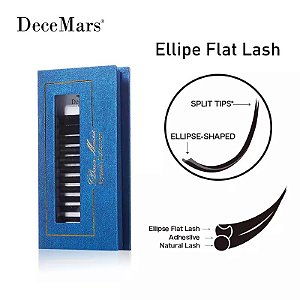 Cílios Elipse - Decemars