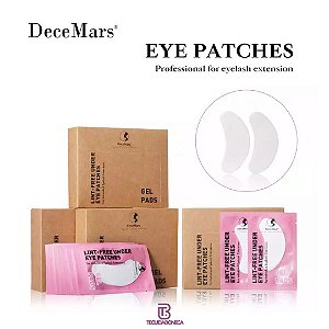 Gel pads 50un Decemars