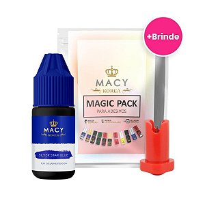 Cola Silver Macy