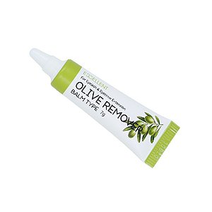 Gel removedor de cola de cílios olive Excellent alongamento de cílios 7g