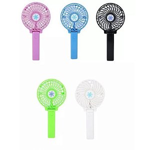 Ventilador dobrável