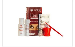 Henna makiaj