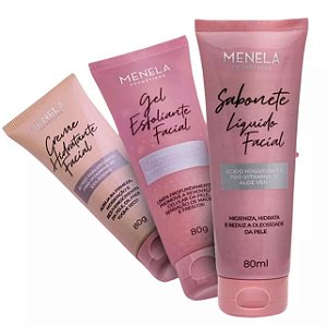 Linha spa menela