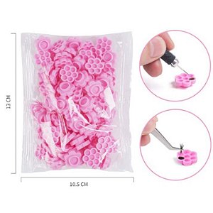 Suporte de cola flor Xícara 100un