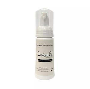 Acqua foam shampoo- Lashes co