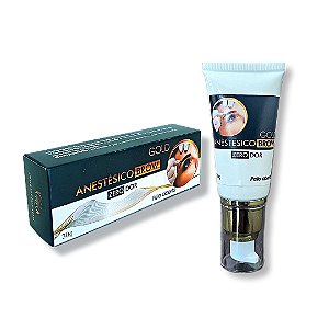 Anestésico Gold Brown 30g