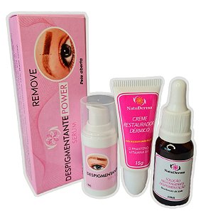 Kit despigmentação