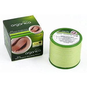 Linha orgânica para marcação e depilação de sobrancelhas