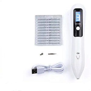 Caneta jato de plasma remoção de manchas