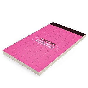 Ficha de anamnese de micropigmentação e microblading
