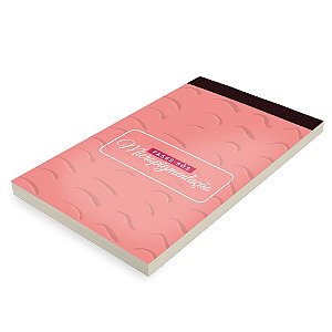 Ficha de cuidados pós micropigmentação