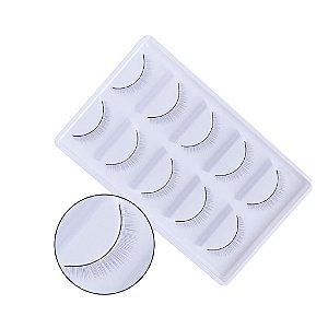 Cílios para treino