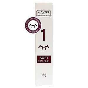 Soft master-curl passo 1
