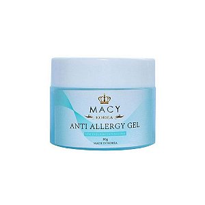 Gel antialérgico macy 80g