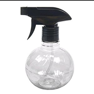 Borrifador de plástico bola 280ml Santa Clara