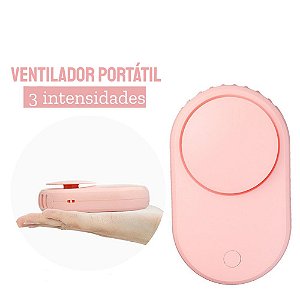 Ventilador portátil  mini