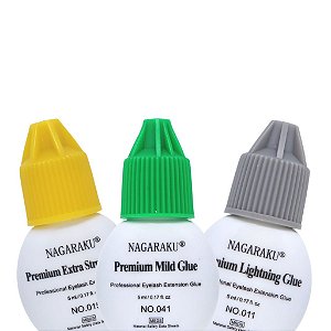 Cola nagaraku de extensão de cílios 5ml