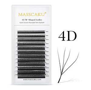 Cilios masscaku W 4D