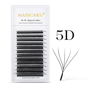 Cilios masscaku W 5D