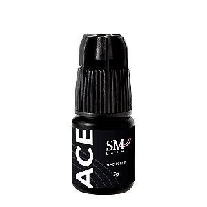 Cola Ace  para extensão de cílios SM Lash