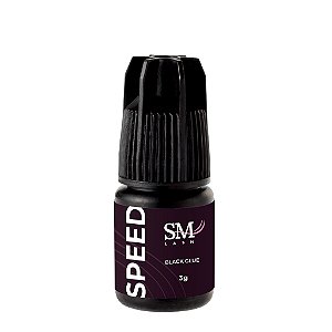 Cola Speed para extensão de cílios SM Lash