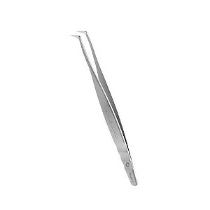 Pinça para cílios Staleks Pro TE-40-8 - Série Expert 40