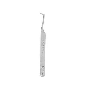 Pinça para cílios Staleks Pro TE-41-6 - Série Expert 41