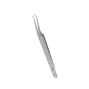 Pinça para cílios Staleks Pro TE-41-8 - Série Expert 41