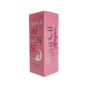 Intensificador cor de henna para sobrancelhas Sourcil 30ml