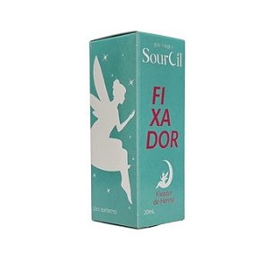 Fixador de henna Sourcil 20ml