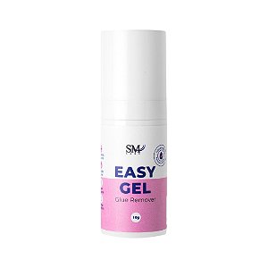 Removedor em gel para extensão de cílios Sm Lash Easy Gel 10g