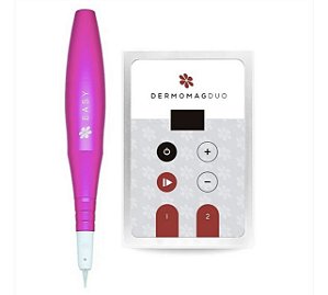 Dermografo DermoMag easy fonte Duo