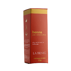 Henna Lá Benig 1,5g