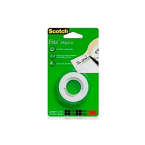 Fita mágica 20m Scotch 3M
