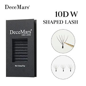 Cílios W 10D Decemars