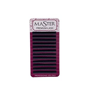 Cílios volume russo Master Premium Lash