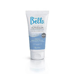 Creme calmante Alfazulen Depil Bella 50g