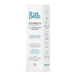 Cicabella creme Multirreparador calmante Depil Bella 20g